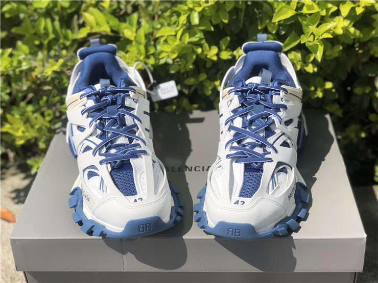 Men Women B*alenciaga Top Sneaker