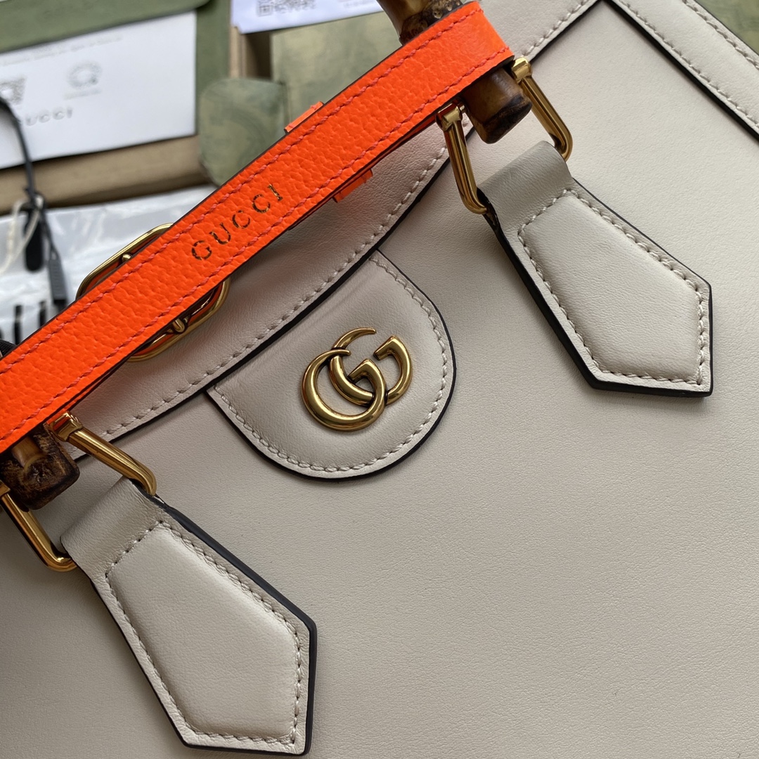 G*ucci Top Bag 27*24*11cm