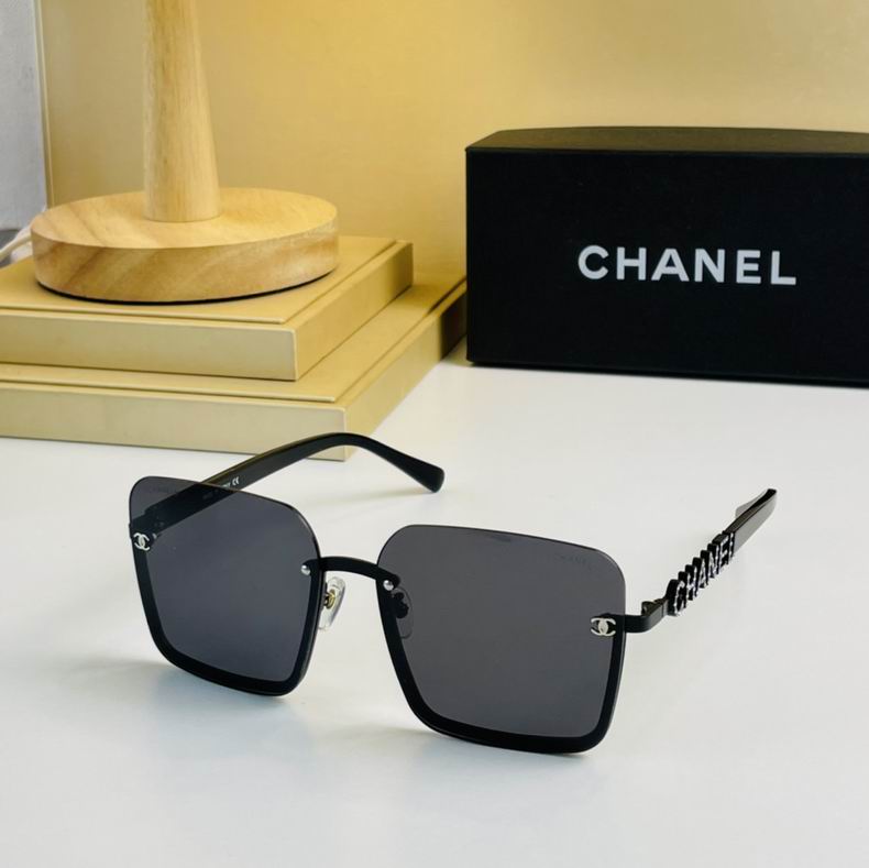 C*hanel Glasses Top