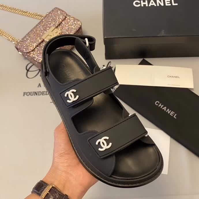 Women C*anel Sandals