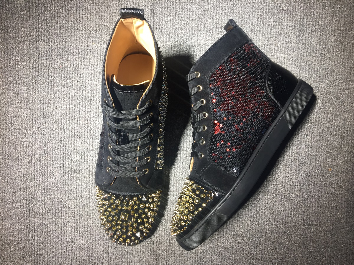 C*ristian L*uboutin No Limits Sneaker