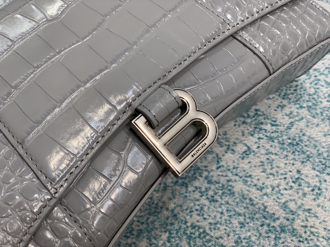 B*alenciaga Bag Top Quality 15x8x25cm