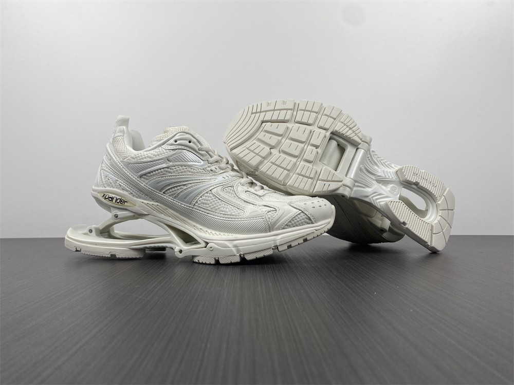 Men Women B*alenciaga Top Sneakers