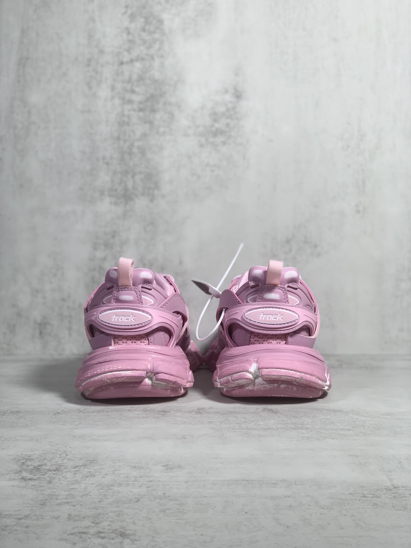 Women B*alenciaga Top Sneakers