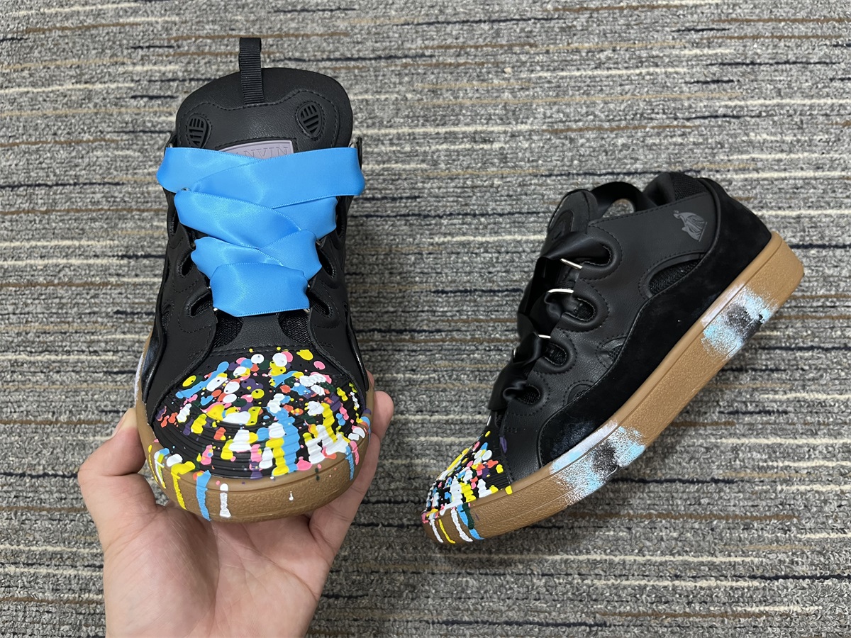 Men Women L*ANVIN Top Sneaker