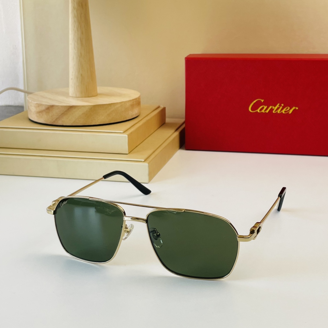 C*artier Glasses Top