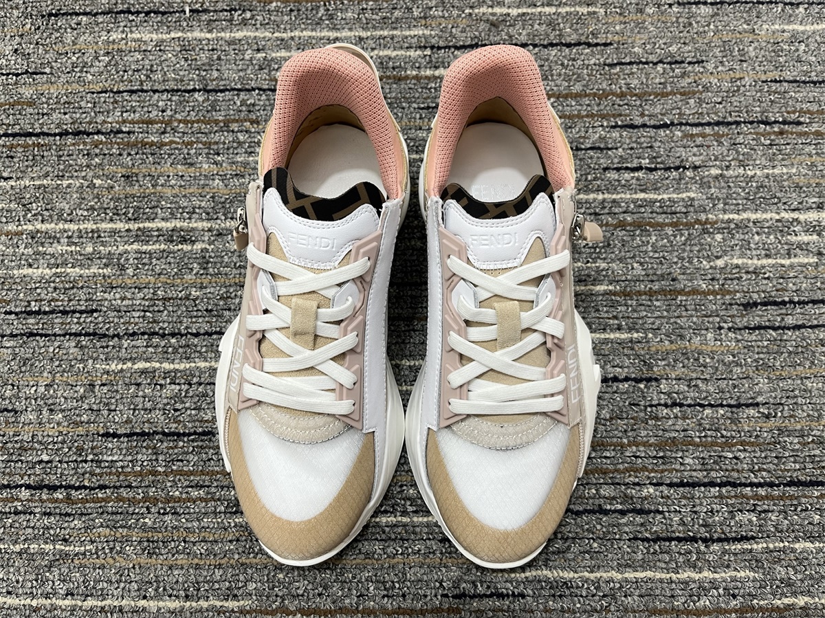 Men Women F*endi Top Sneaker