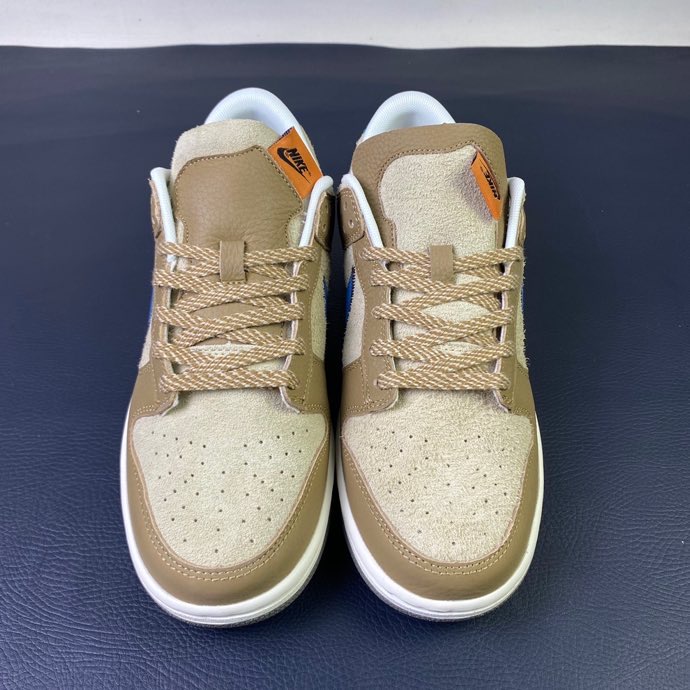 from Nike SB Dunk Low