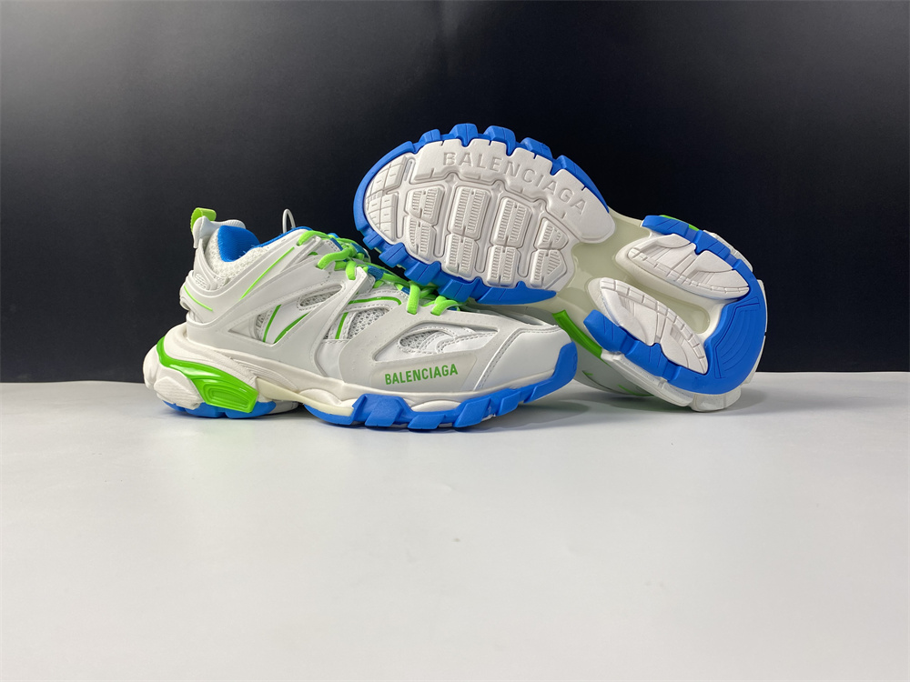 Men Women B*alenciaga Top Sneaker