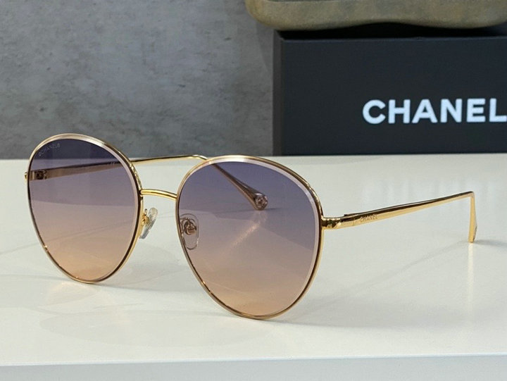 C*hanel Glasses Top