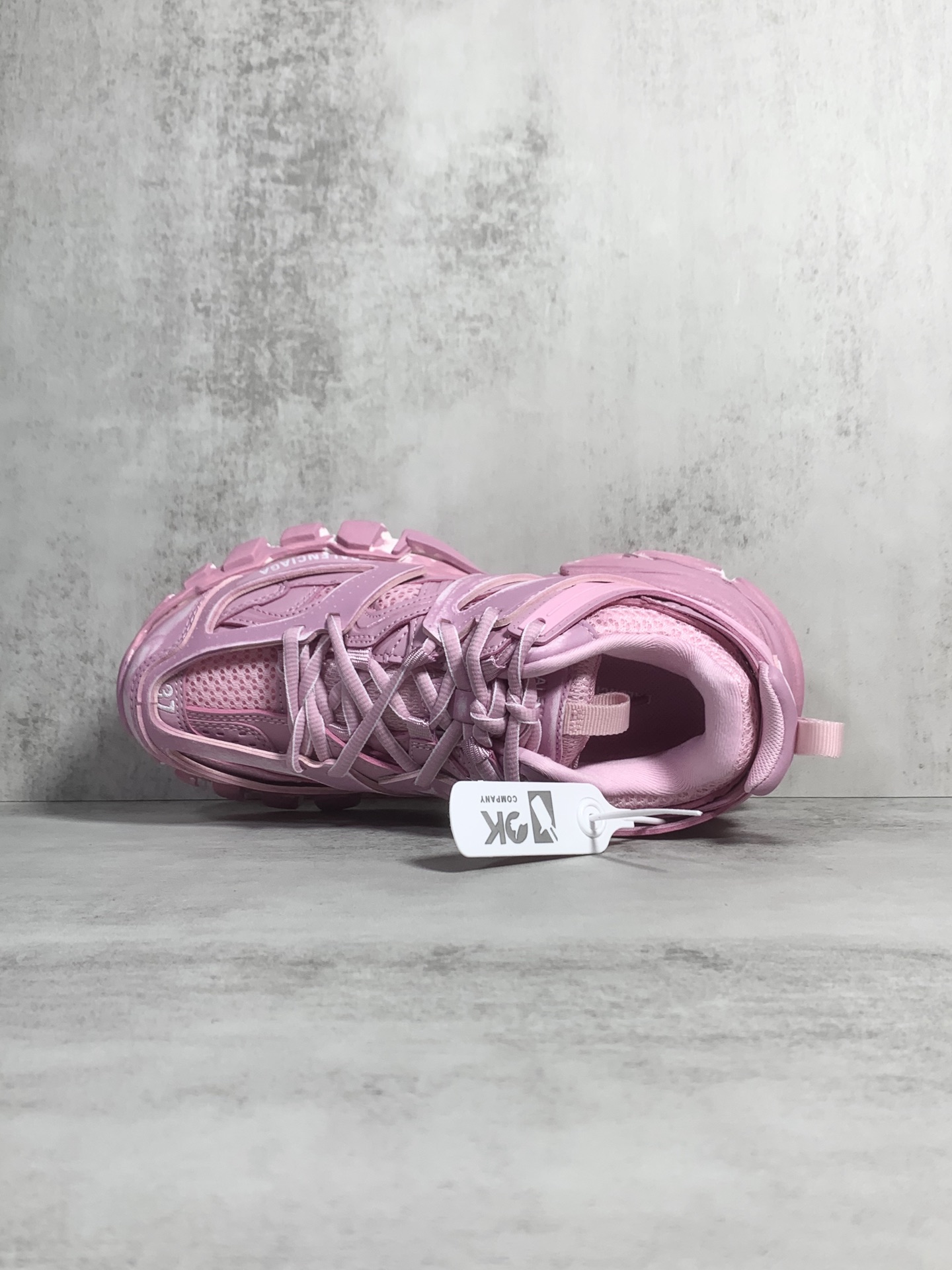 Women B*alenciaga Top Sneakers