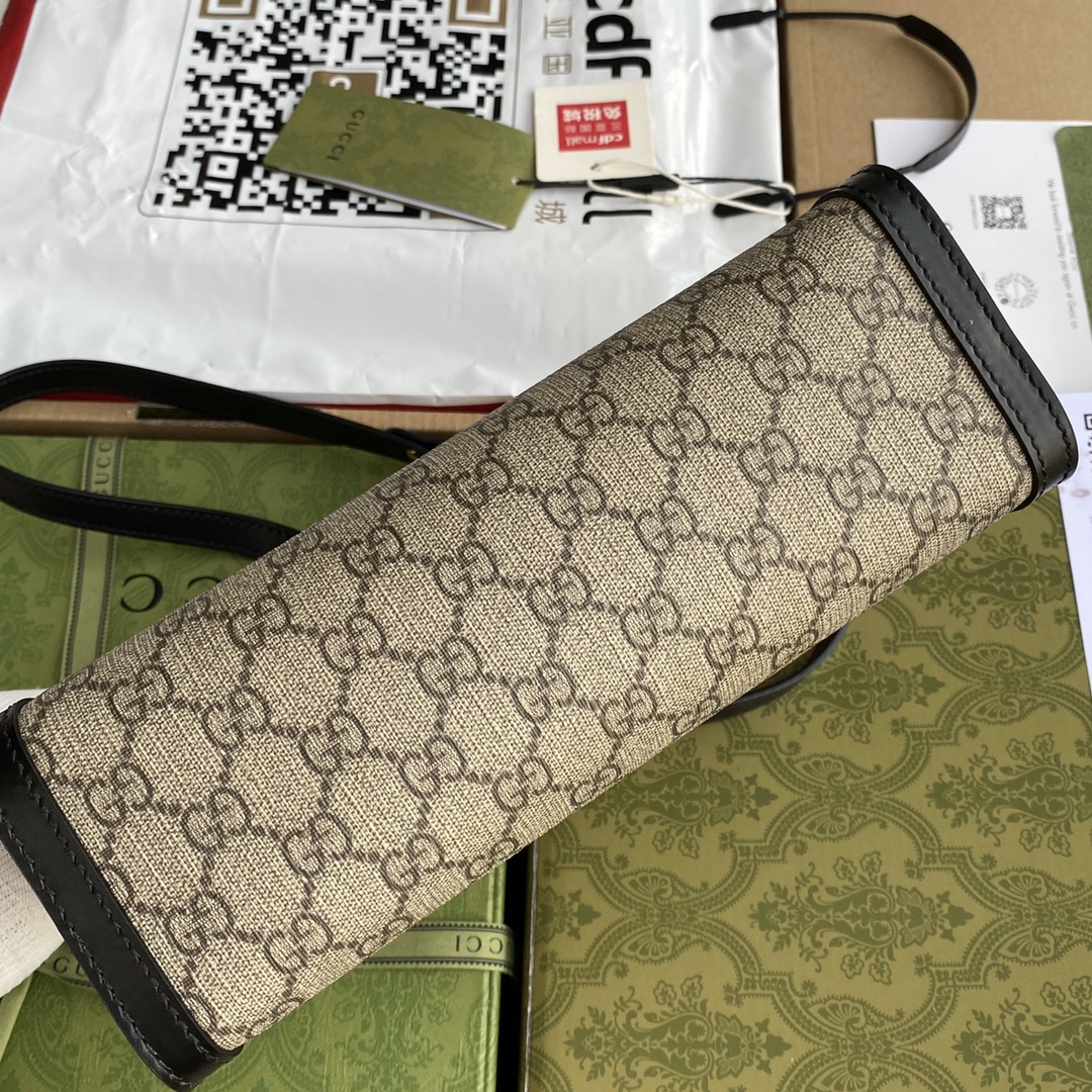 G*ucci Top Bag 26*18*10cm