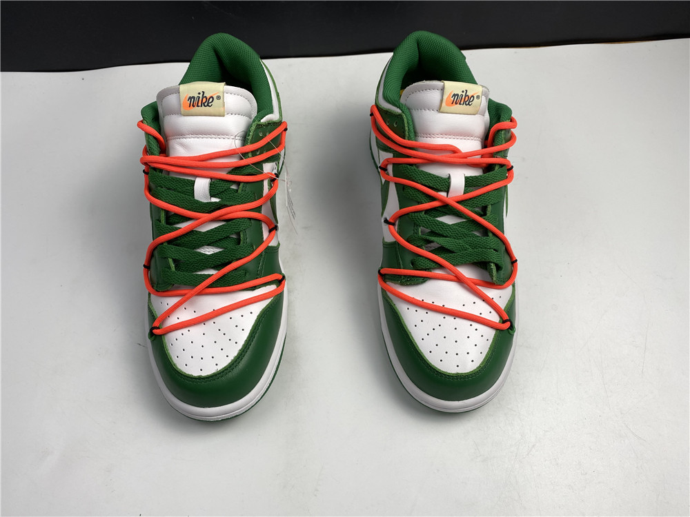 from O*FF-W*HITE x Nike Dunk Low CT0856-700