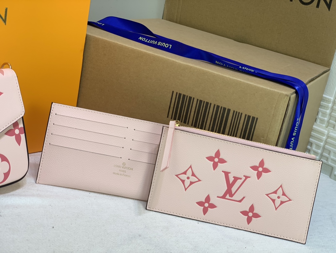 L*ouis V*uitton Top Bag 12*12*3cm