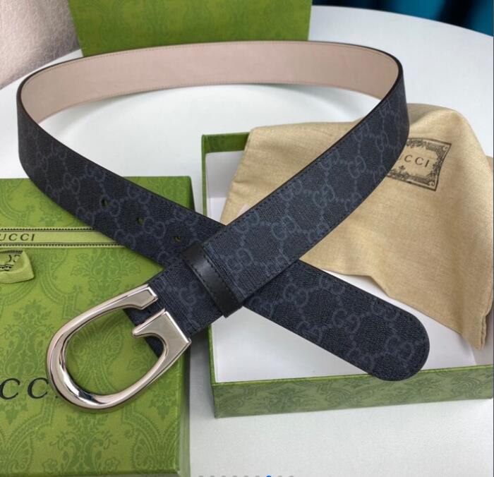 G*ucci Belts Top Version 40MM