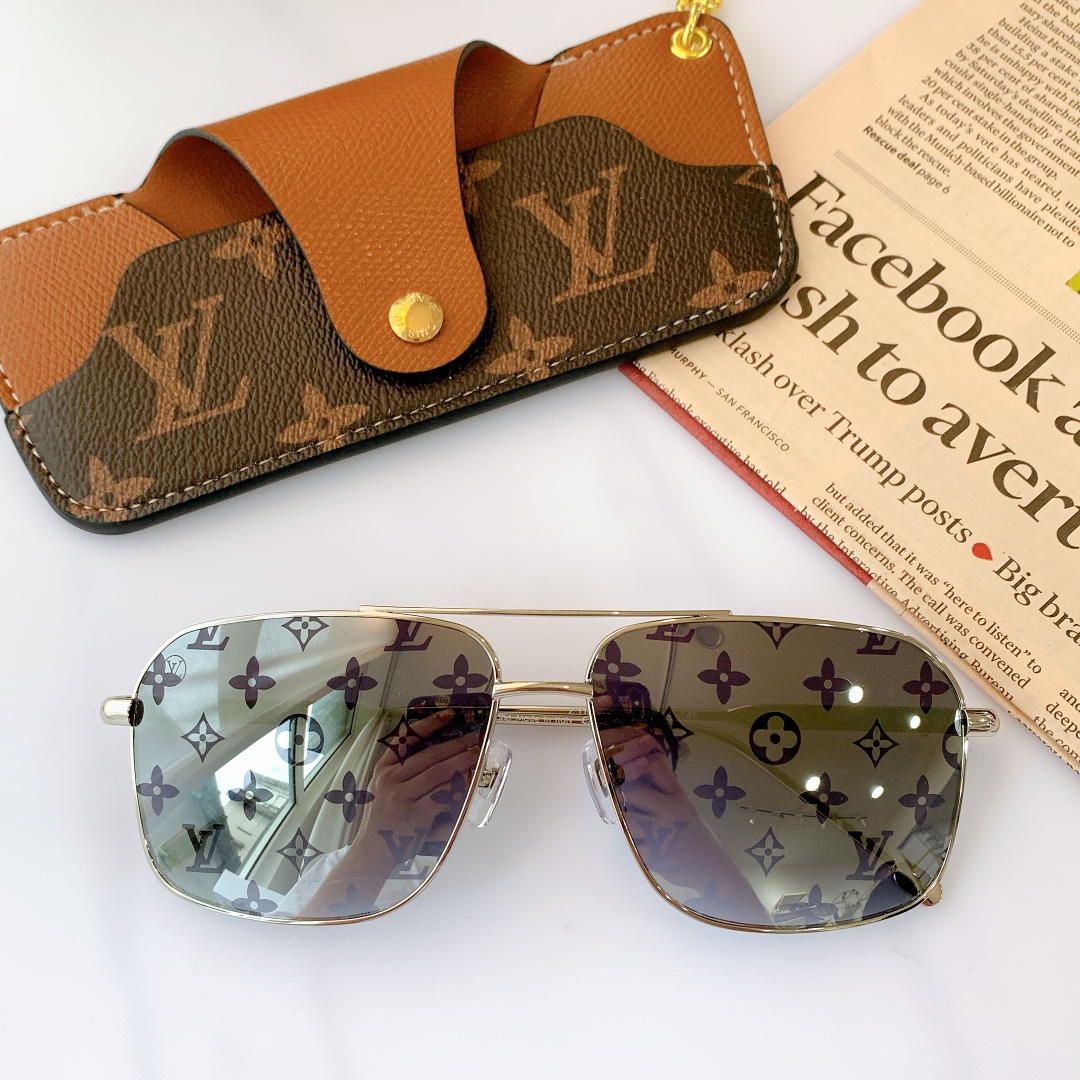 L*ouis V*uitton Glasses Top