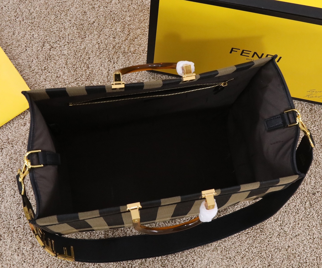 F*endi Bag Top Quality 40*35*21CM