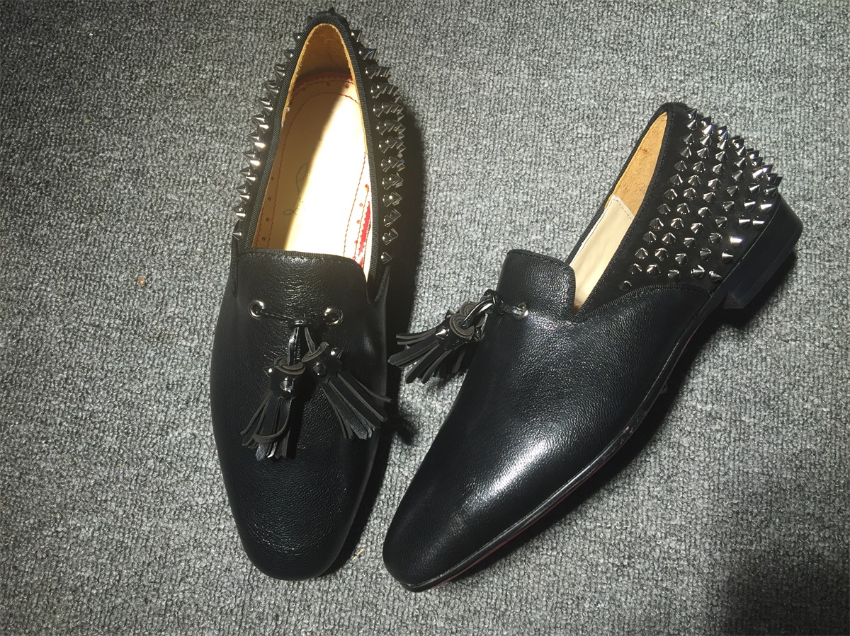 C*ristian L*uboutin Loafer