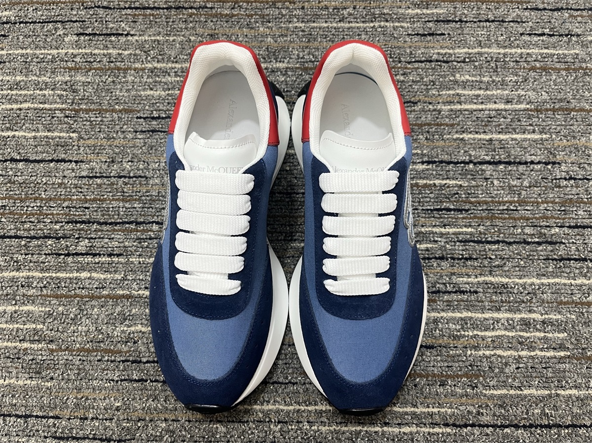 Men Women A*lexander M*cqueen Top Sneaker