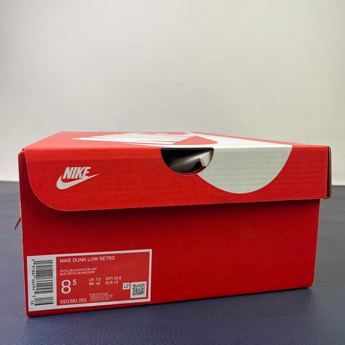 from Nike SB Dunk Low