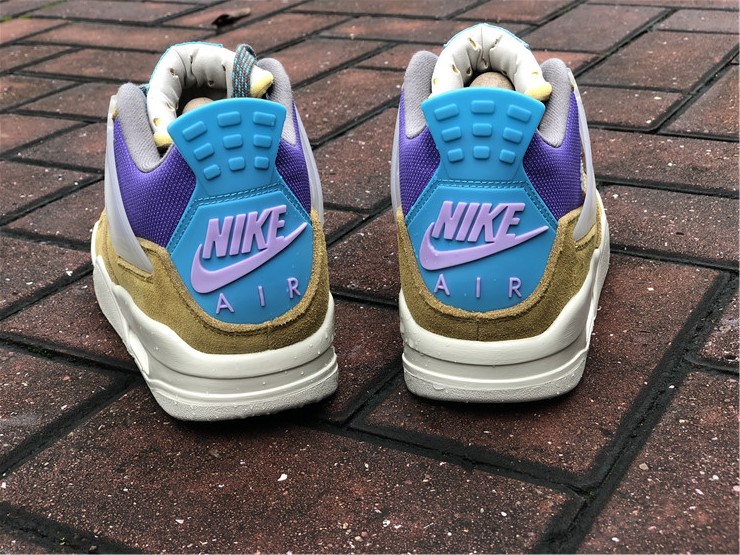 Union x Air Jordan 4 DJ5718-300