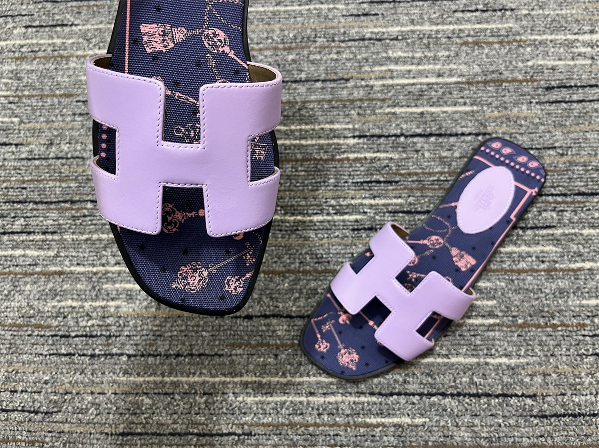 Women H*ermes Top Sandals