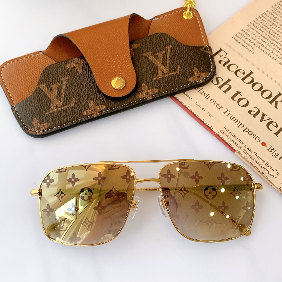 L*ouis V*uitton Glasses Top