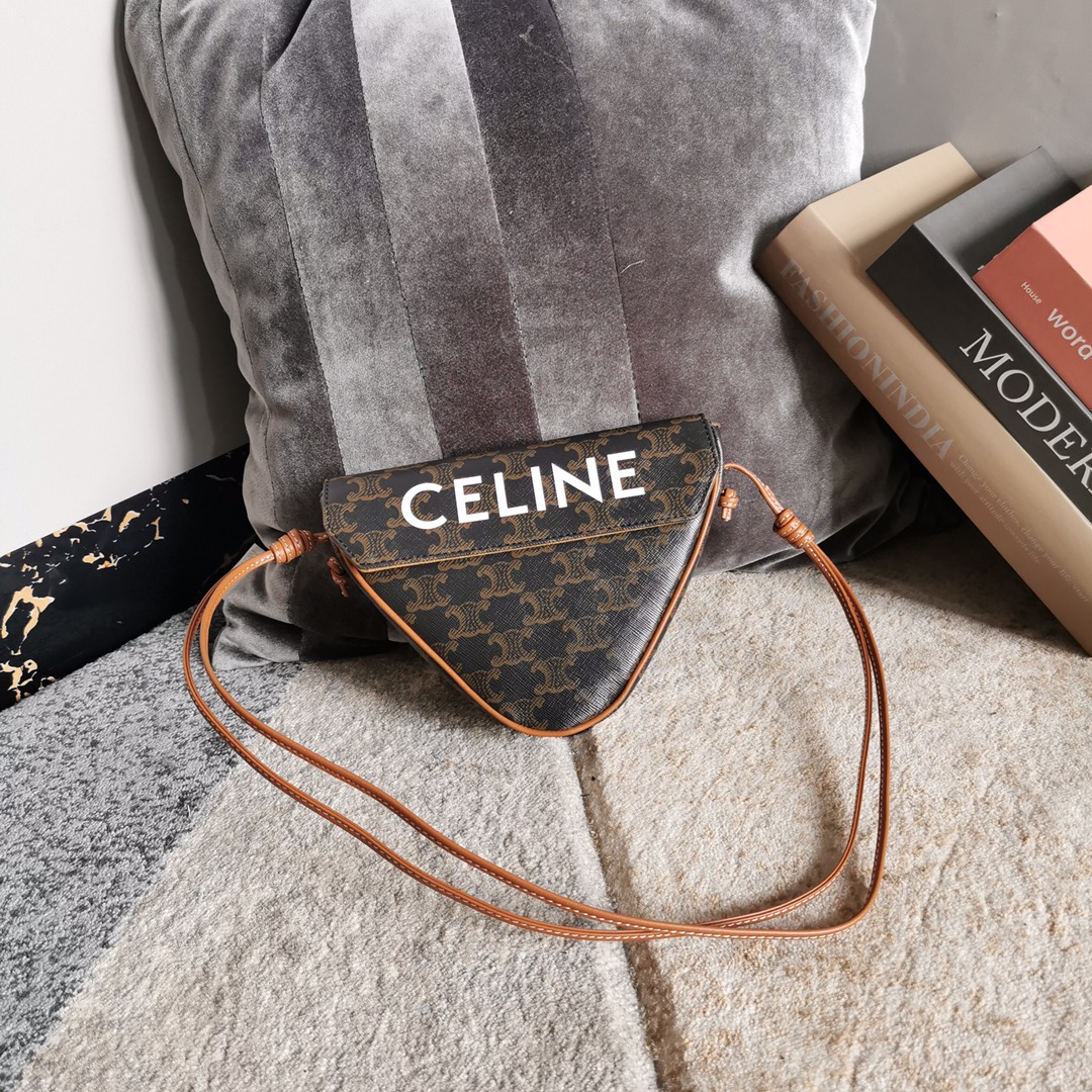 C* eline Top Bag 21*15*4cm