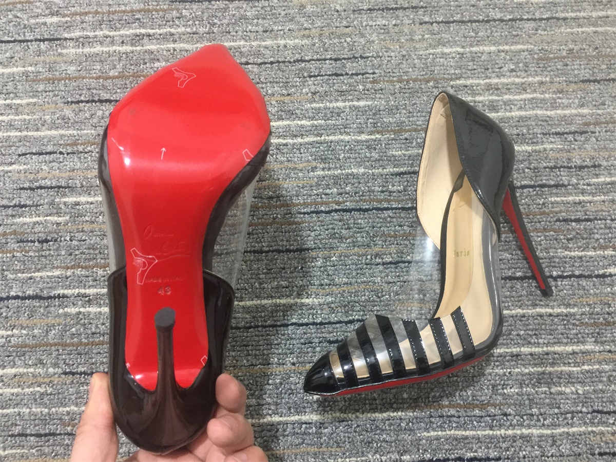 Women C*ristian L*uboutin Pump High Heels