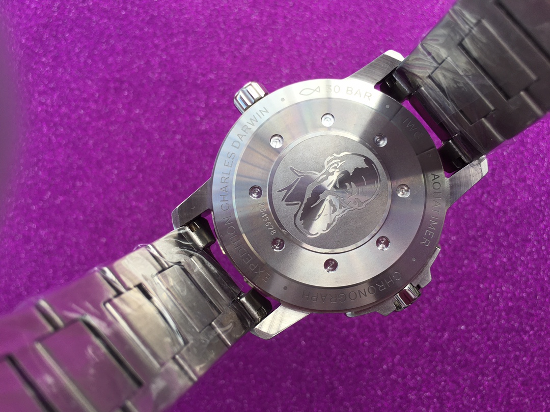 I*WC Watches Top Quality 44mm *12mm