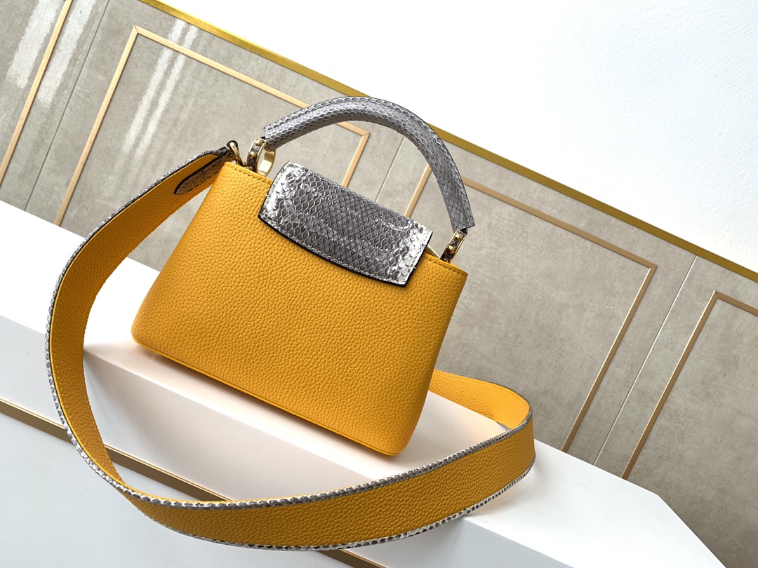 L*ouis V*uitton Top Bag 21x14x8cm