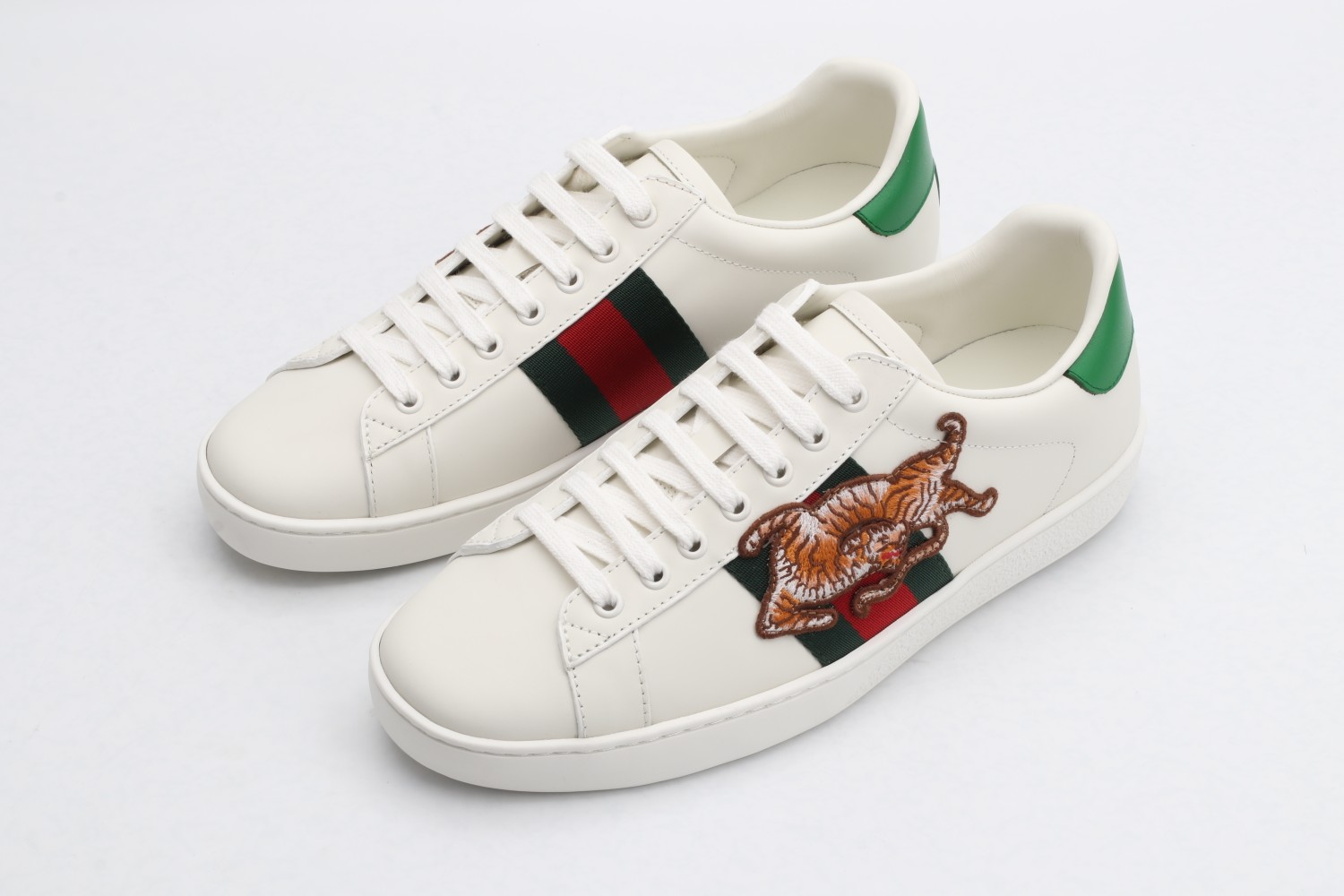 Men Women G*ucci Top Sneaker