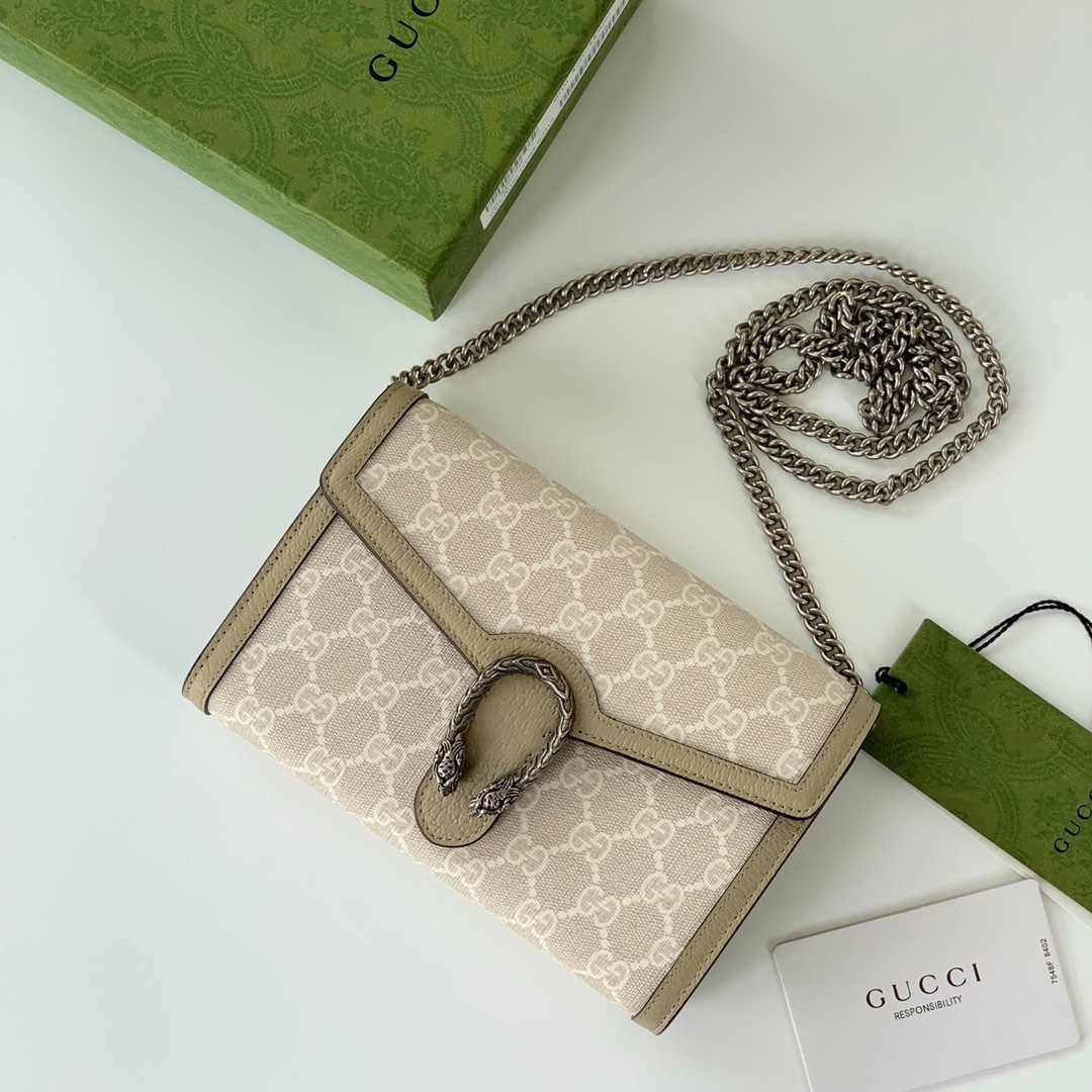 G*ucci Bag Top Quality 20*13*6CM