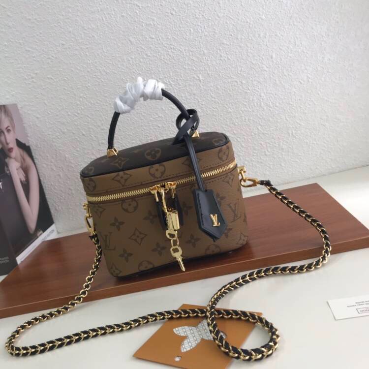 L*ouis V*uitton Bag Top Quality 19*13*11cm