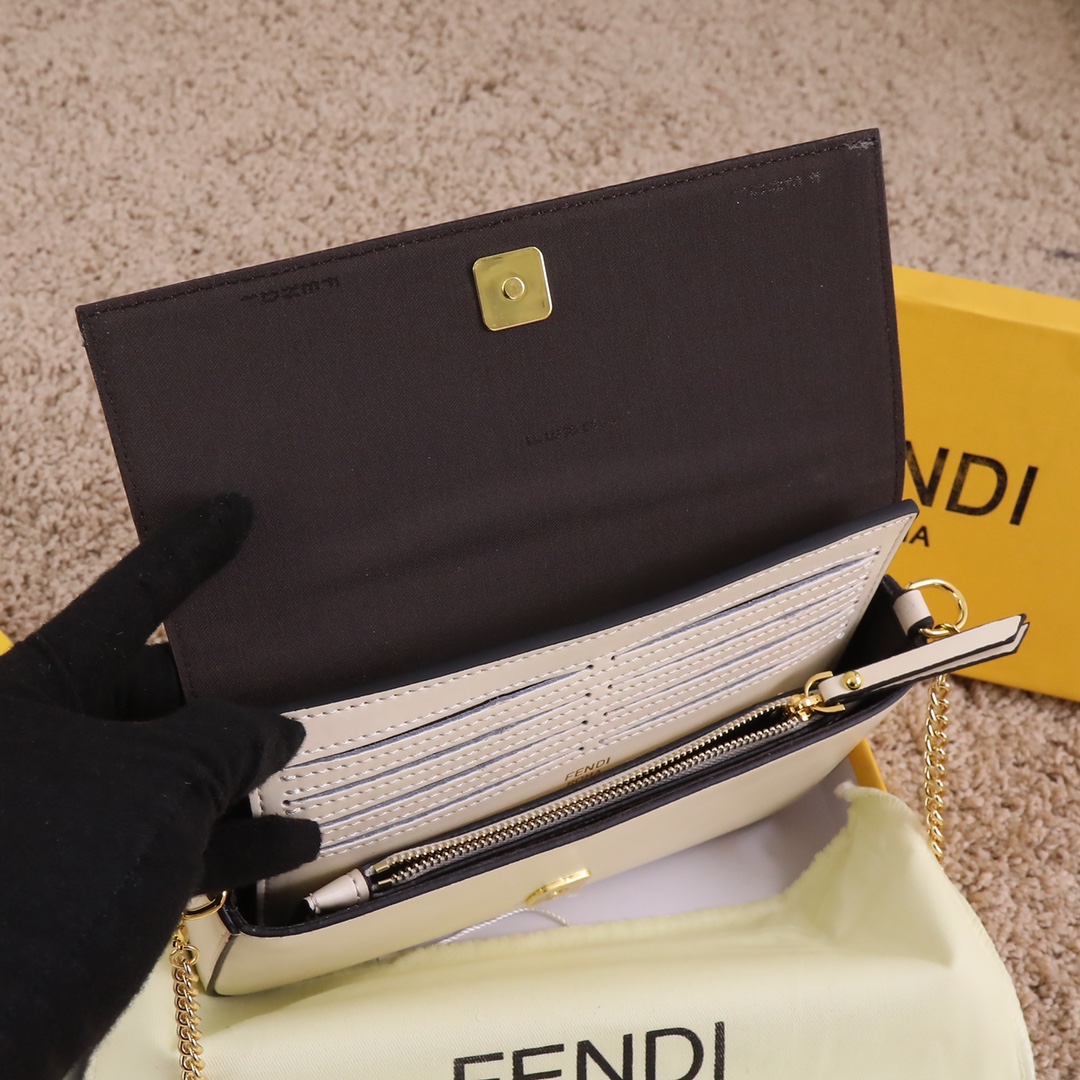 F*endi Bag Top Quality 21*3.5*12CM