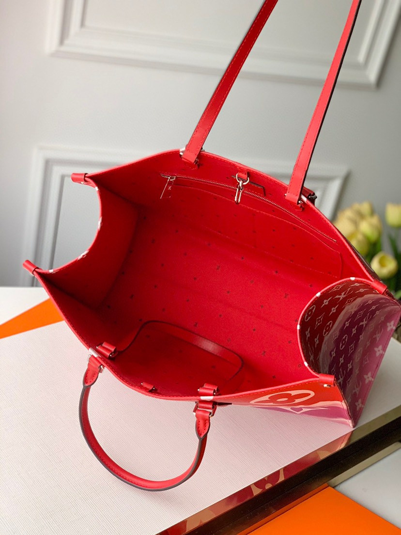 L*ouis V*uitton Top Bag 41*34*19cm