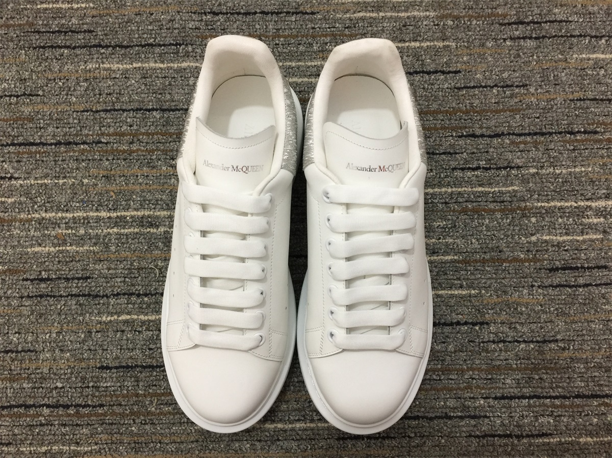 Men Women A*lexander M*cqueen Top Sneaker