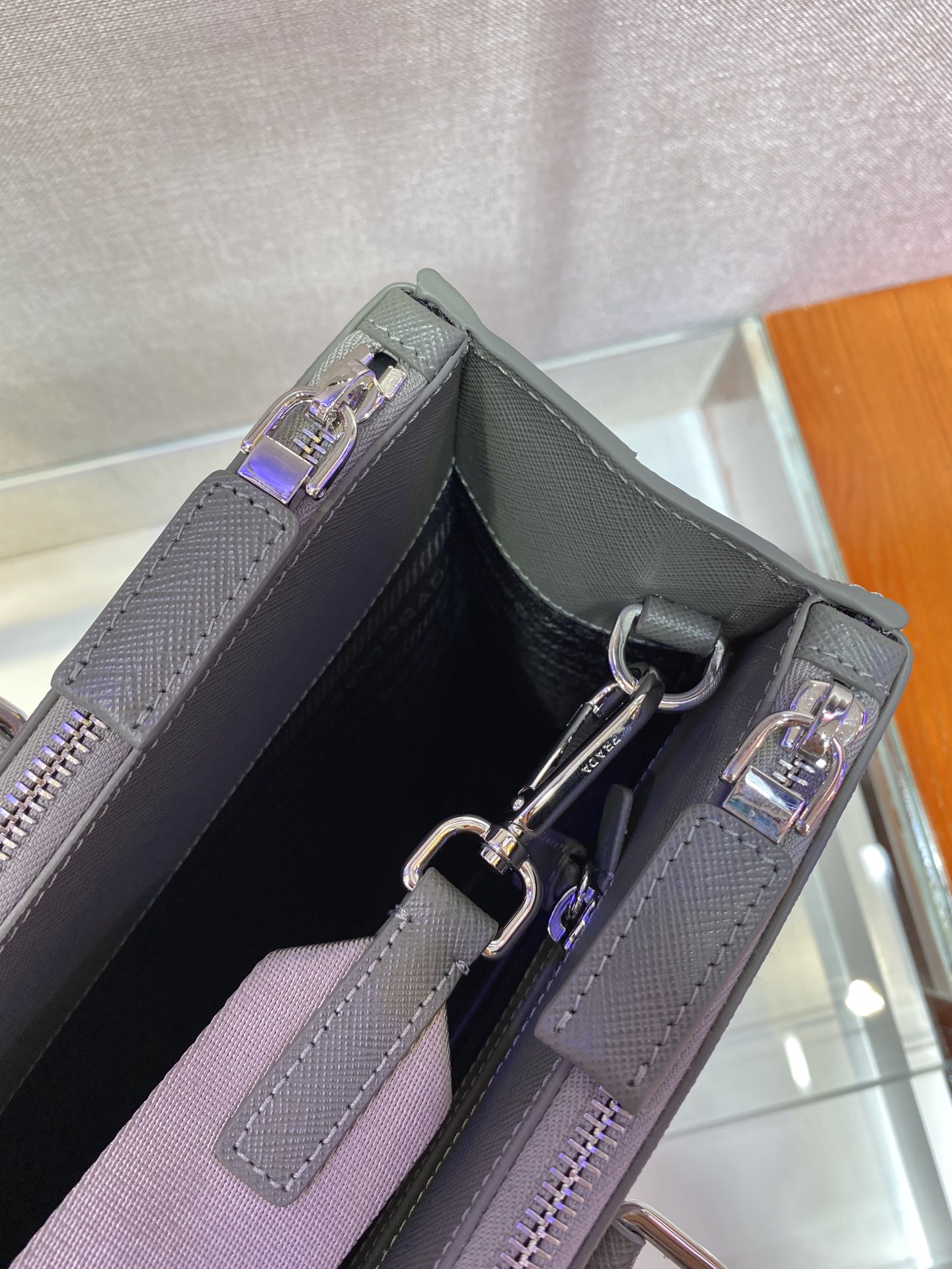 P*rada Bag Top Quality 39*29*9CM