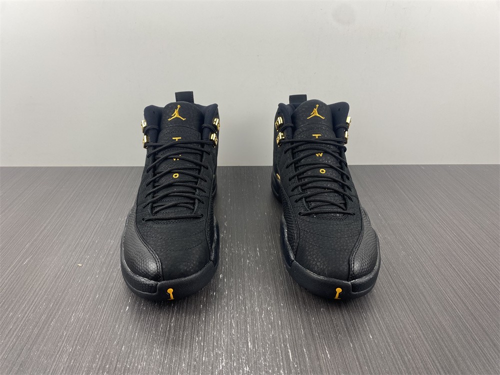 Air Jordan 12 Black Taxi CT8013-071