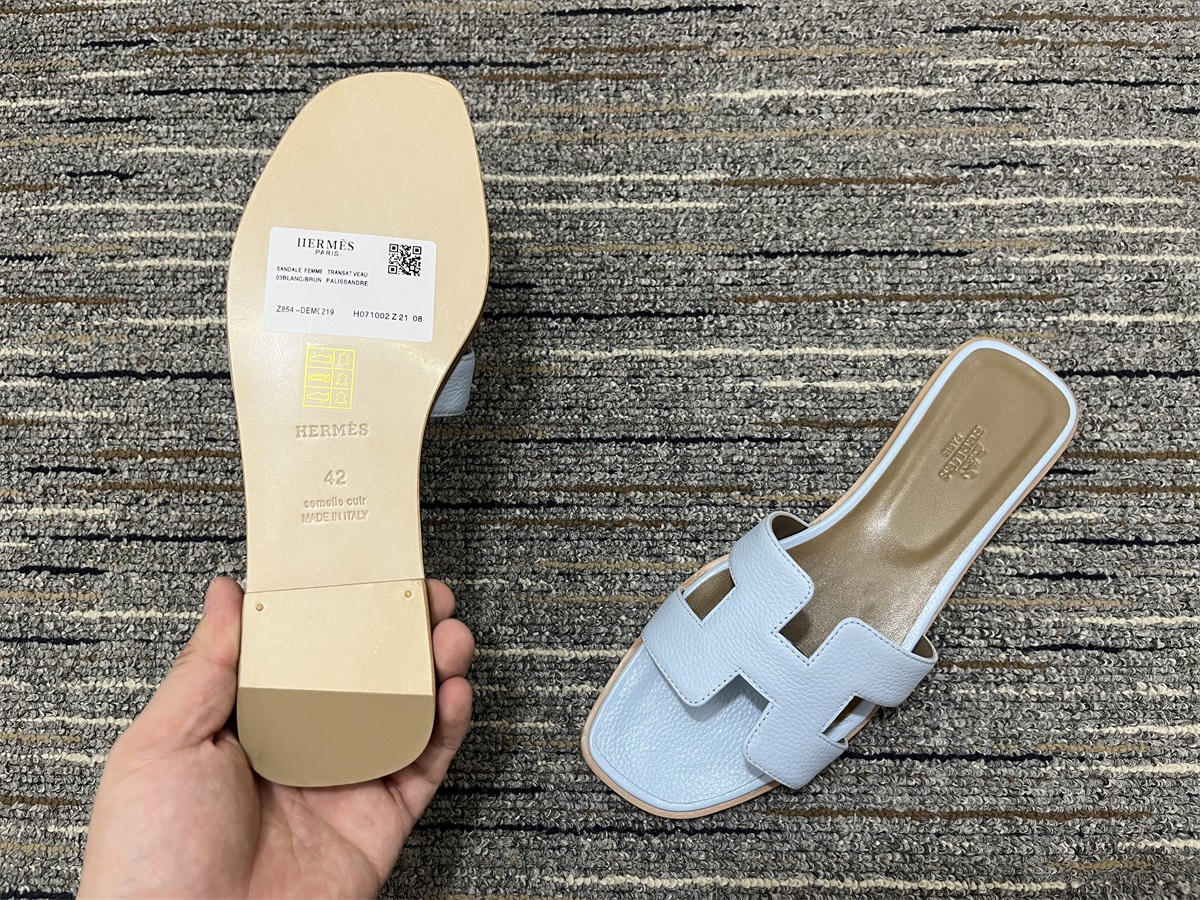 Women H*ermes Top Sandals