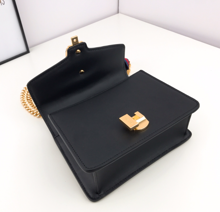 G*ucci Bag Top Quality 19*14*7.5CM