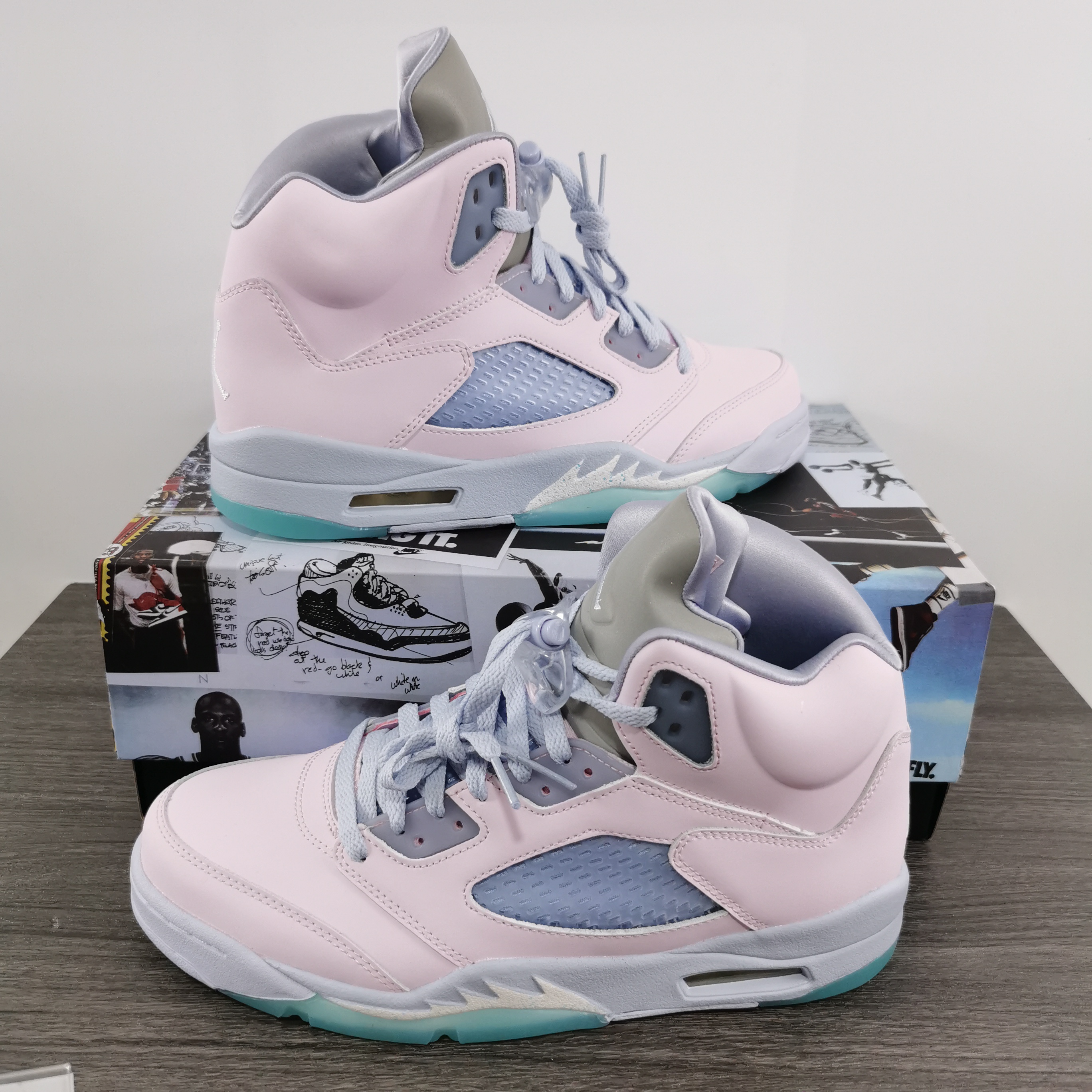 Air Jordan 5 DV0562-600