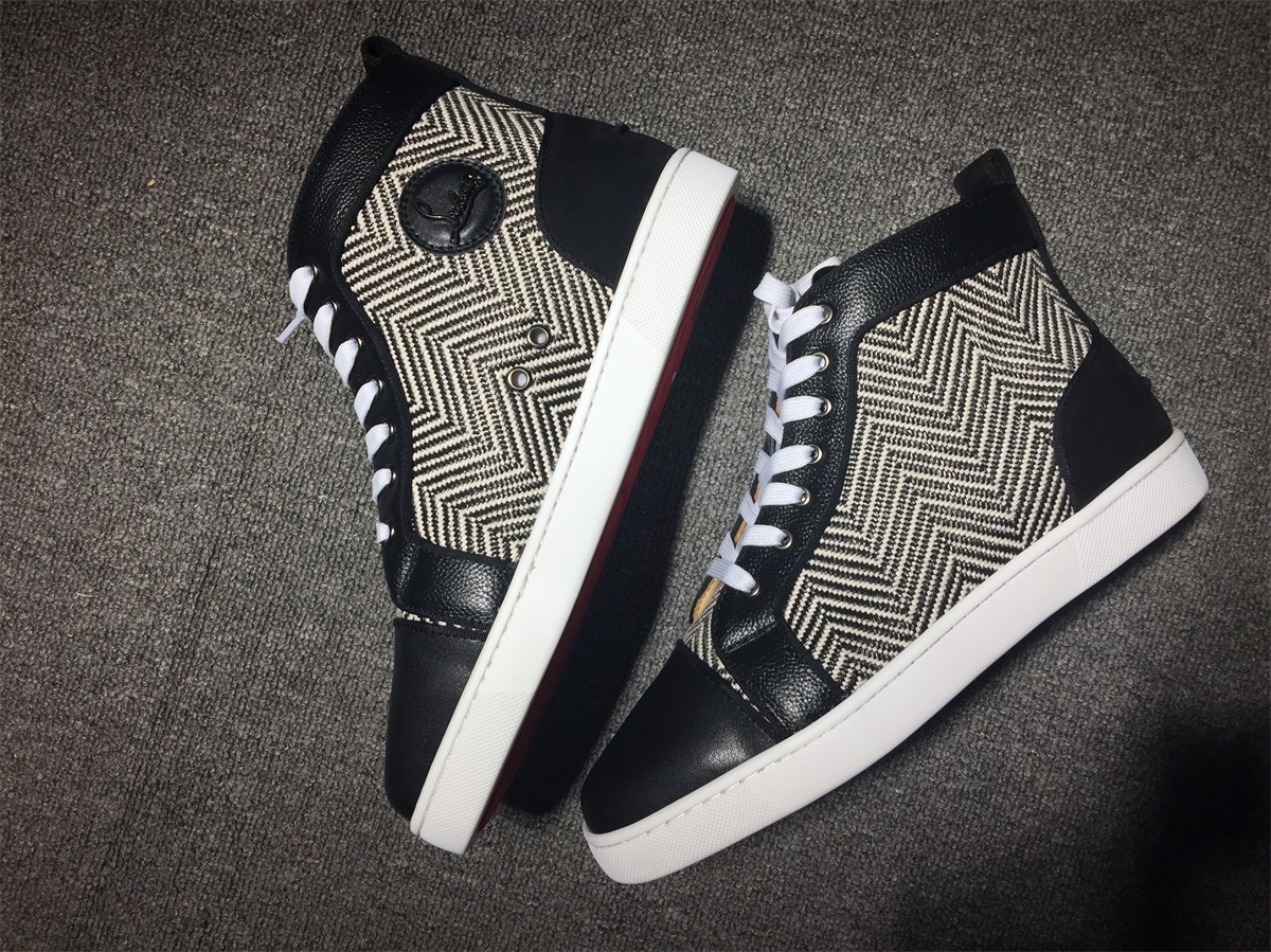 C*ristian L*uboutin Sneaker