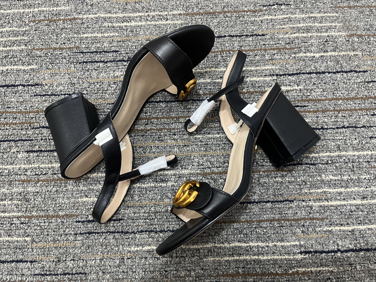 Women G*ucci Top Sandals