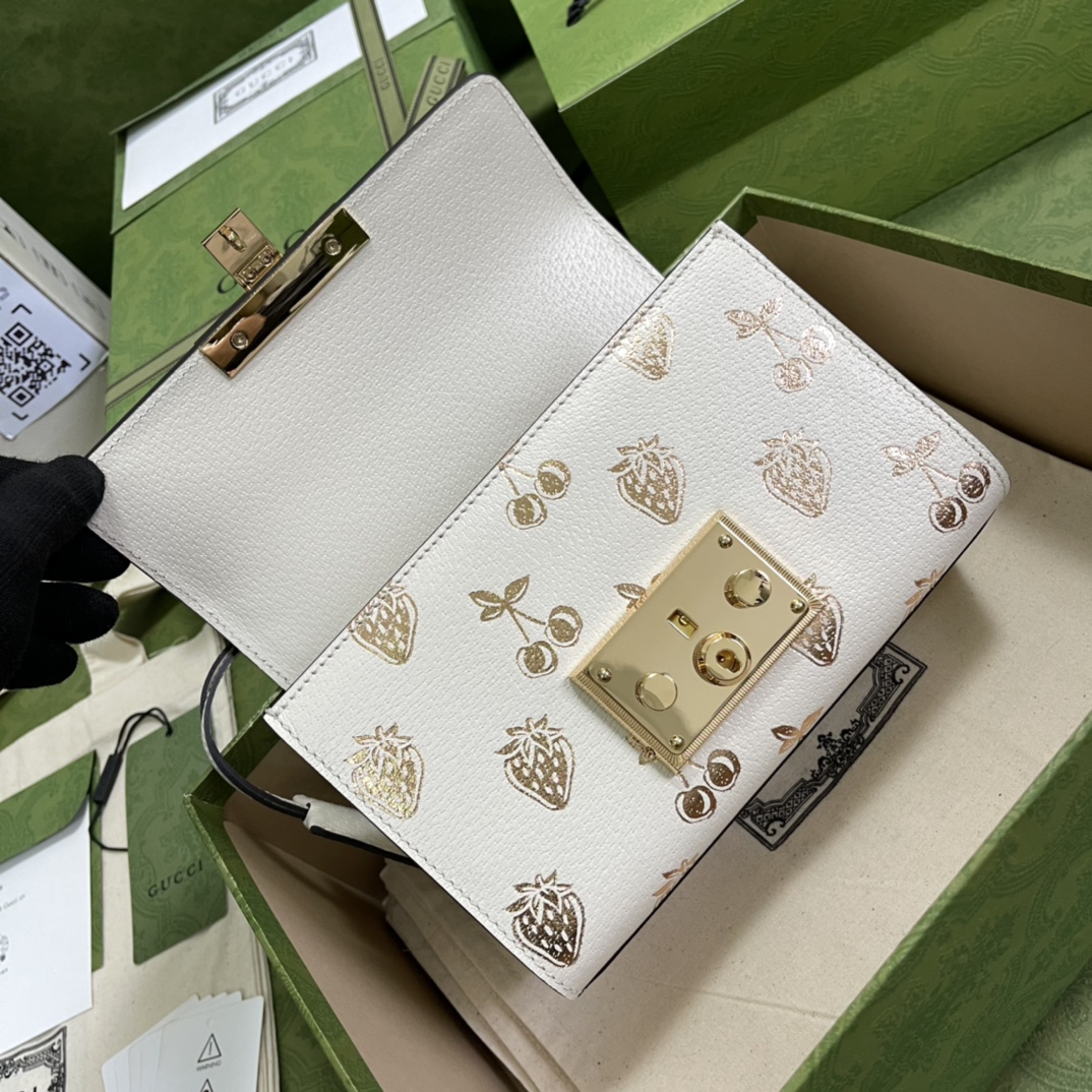 G*ucci Bag Top Quality 20*12.5*8CM