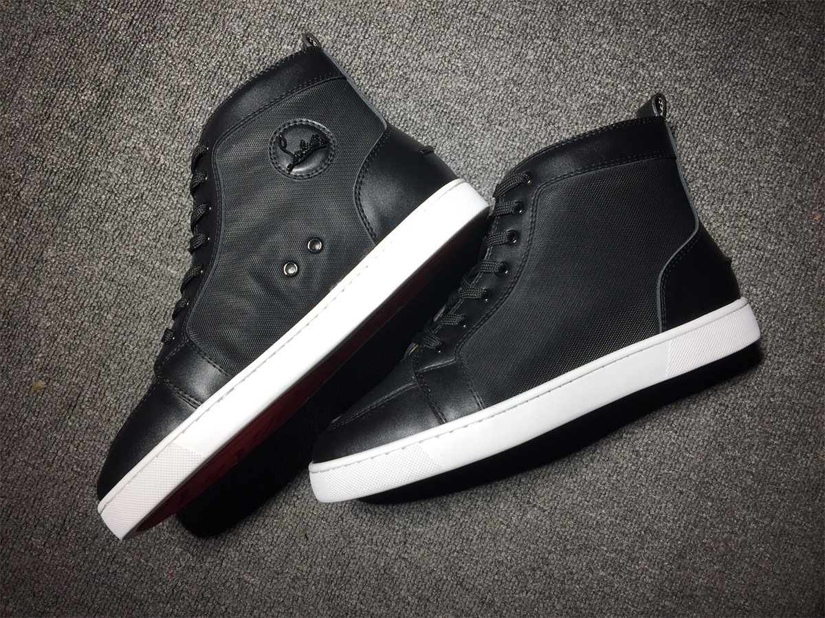 C*ristian L*uboutin Sneaker