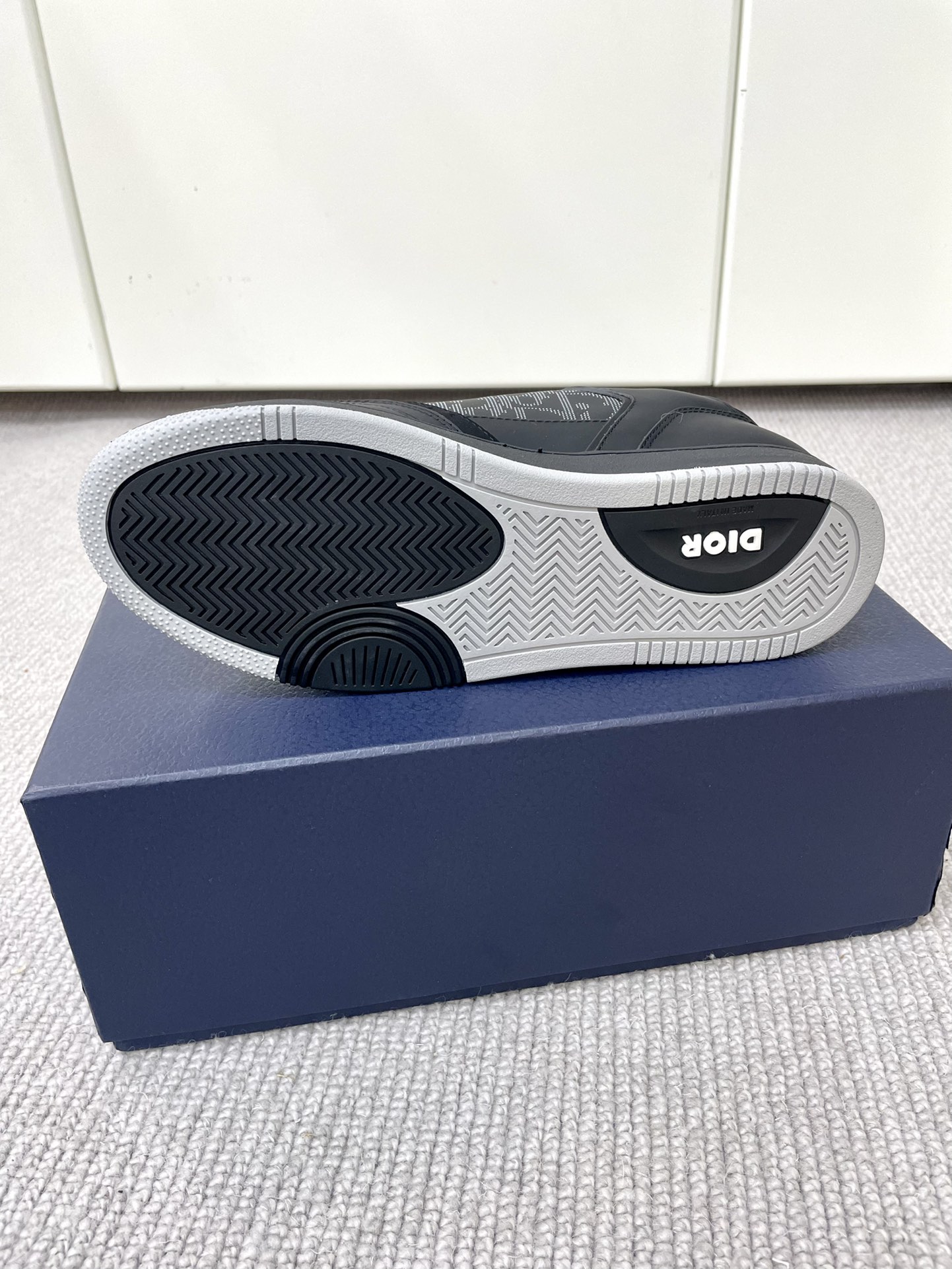 Men D*ior Top Sneakers