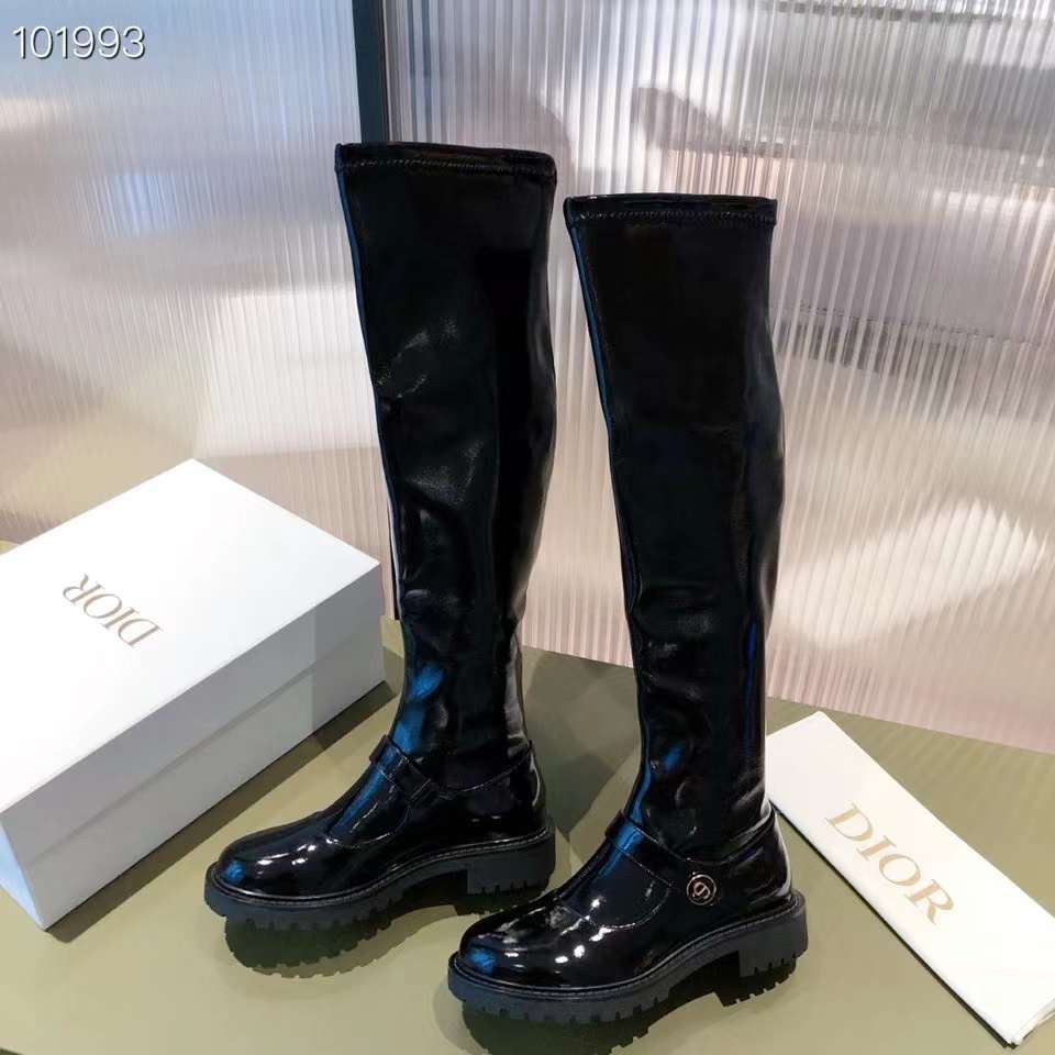 Women D*ior Top Sneakers