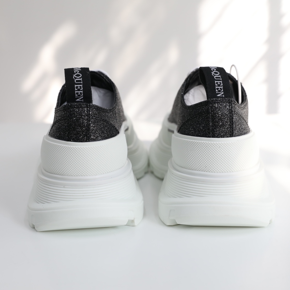 Men Women A*lexander M*cqueen Top Sneaker