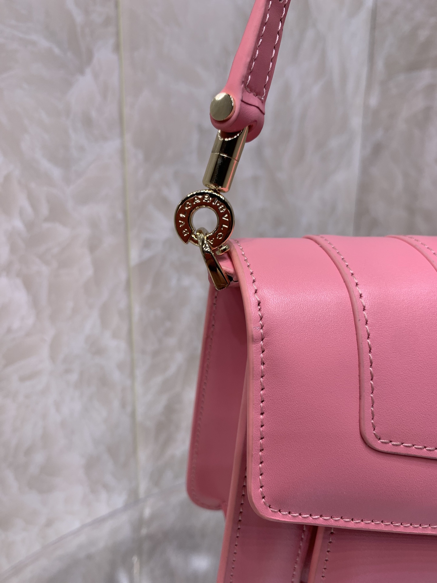 B*vlgari Bag Top Quality 22*15*4.5CM